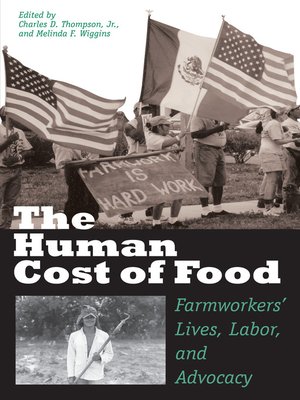 cover image of The Human Cost of Food